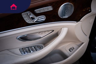 2018 Mercedes-Benz E-Class