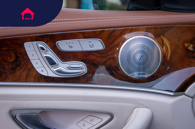 2018 Mercedes-Benz E-Class