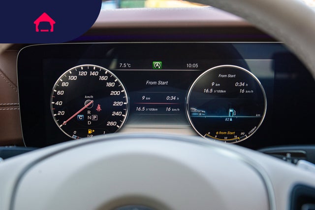 2018 Mercedes-Benz E-Class