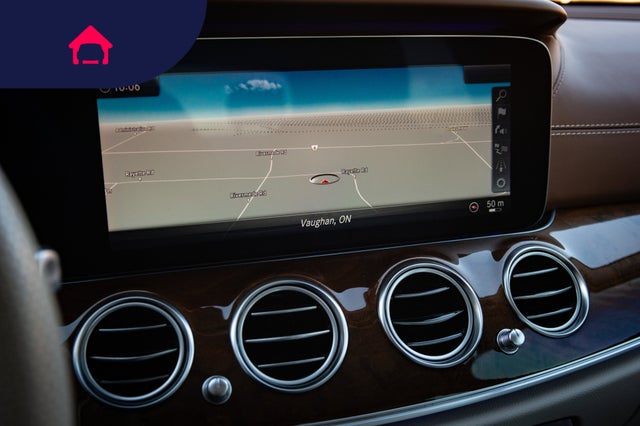 2018 Mercedes-Benz E-Class