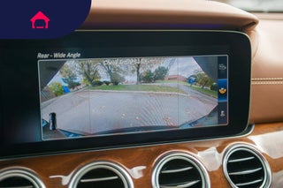 2018 Mercedes-Benz E-Class