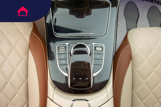 2018 Mercedes-Benz E-Class