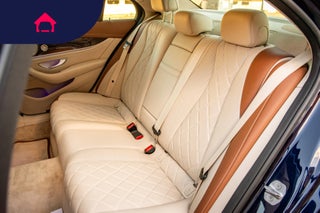 2018 Mercedes-Benz E-Class