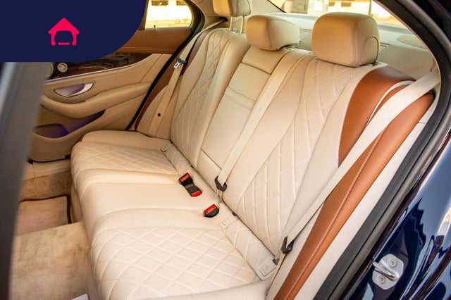 2018 Mercedes-Benz E-Class