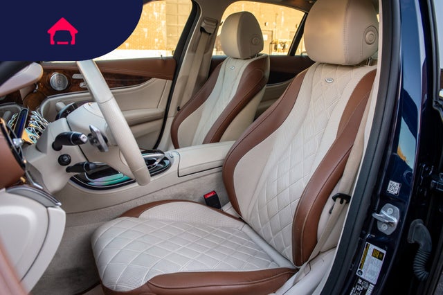 2018 Mercedes-Benz E-Class