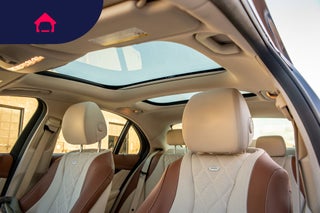 2018 Mercedes-Benz E-Class