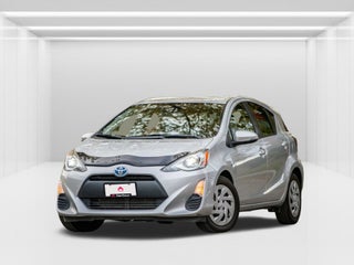 2016 Toyota Prius c