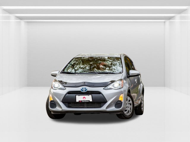 2016 Toyota Prius c