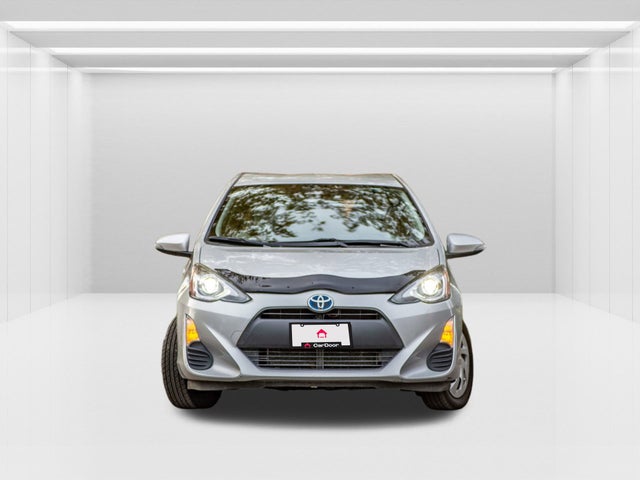 2016 Toyota Prius c