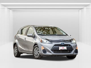 2016 Toyota Prius c