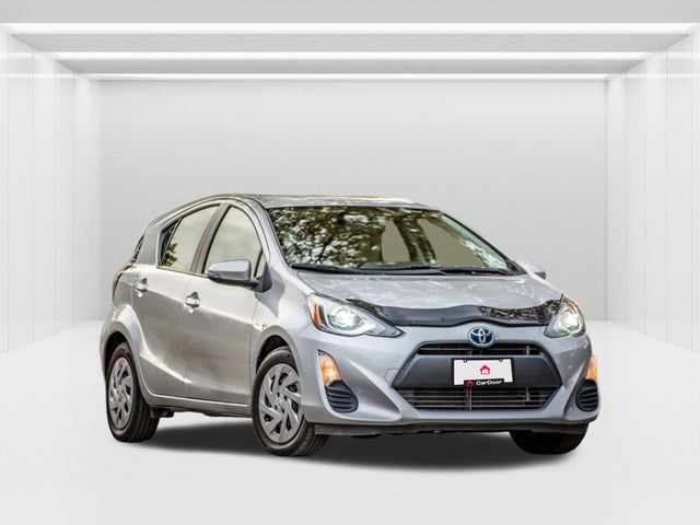 2016 Toyota Prius c