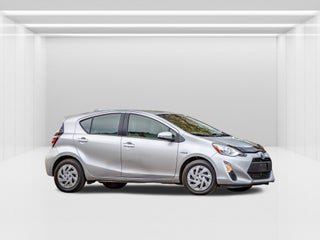 2016 Toyota Prius c