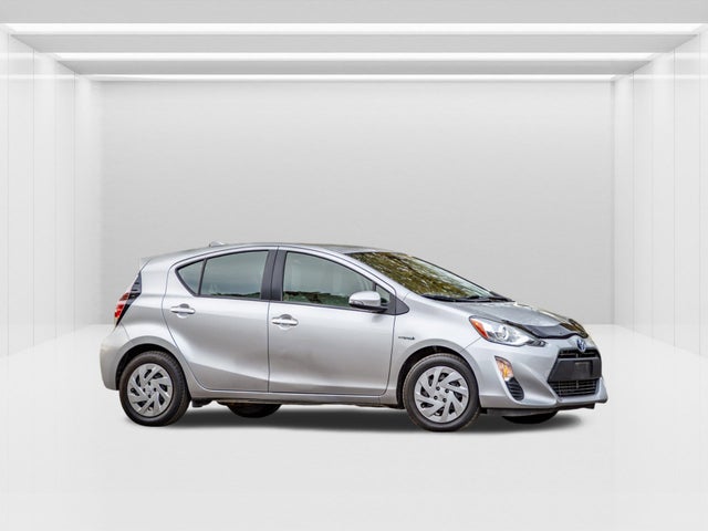 2016 Toyota Prius c