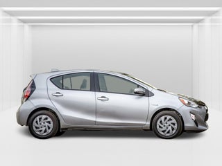 2016 Toyota Prius c
