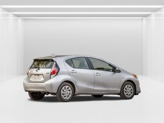 2016 Toyota Prius c
