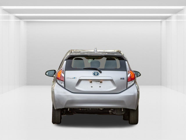 2016 Toyota Prius c