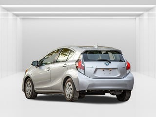 2016 Toyota Prius c