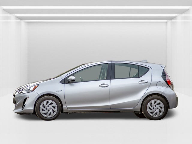 2016 Toyota Prius c