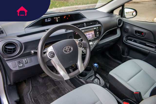 2016 Toyota Prius c