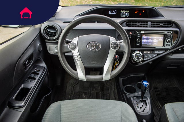 2016 Toyota Prius c