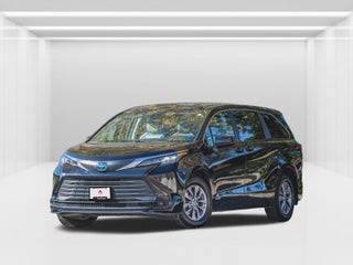 2021 Toyota Sienna