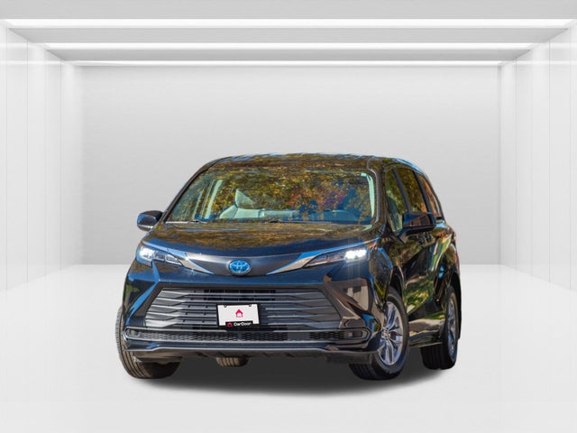 2021 Toyota Sienna