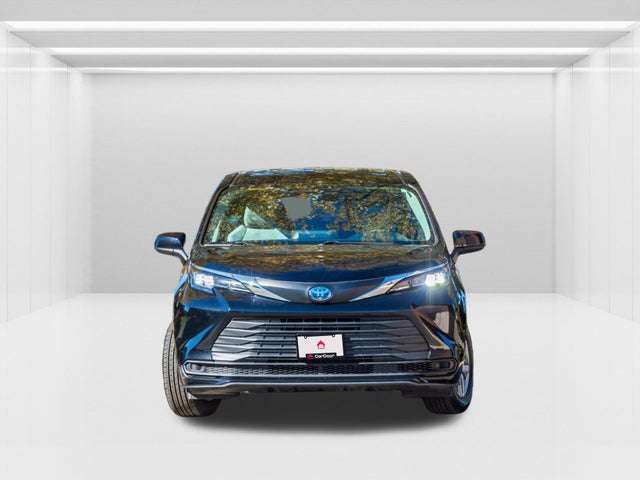 2021 Toyota Sienna