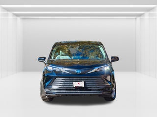 2021 Toyota Sienna