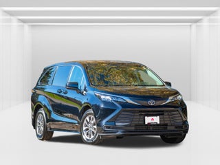 2021 Toyota Sienna
