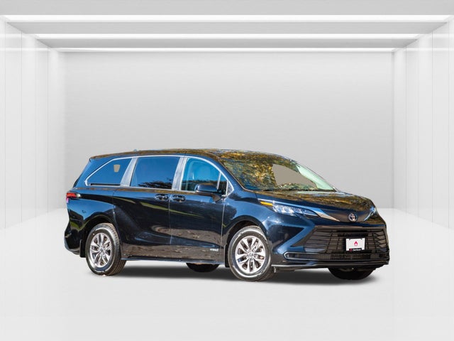 2021 Toyota Sienna