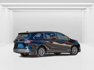 2021 Toyota Sienna