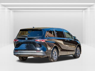 2021 Toyota Sienna