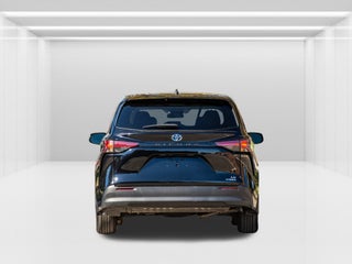 2021 Toyota Sienna