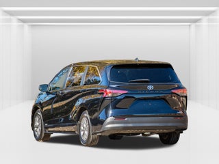 2021 Toyota Sienna