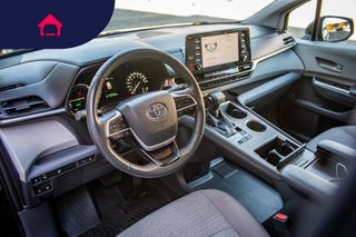 2021 Toyota Sienna