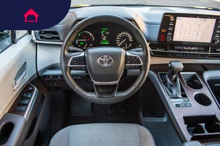 2021 Toyota Sienna