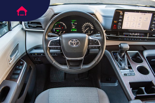 2021 Toyota Sienna