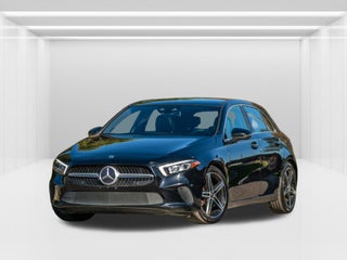 2019 Mercedes-Benz A CLASS