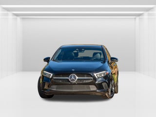 2019 Mercedes-Benz A CLASS
