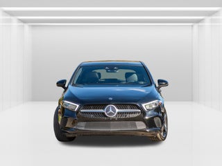 2019 Mercedes-Benz A CLASS