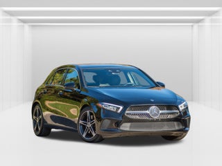 2019 Mercedes-Benz A CLASS
