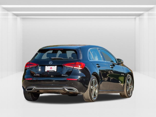 2019 Mercedes-Benz A CLASS