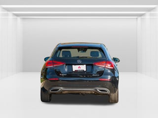 2019 Mercedes-Benz A CLASS