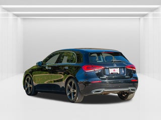 2019 Mercedes-Benz A CLASS