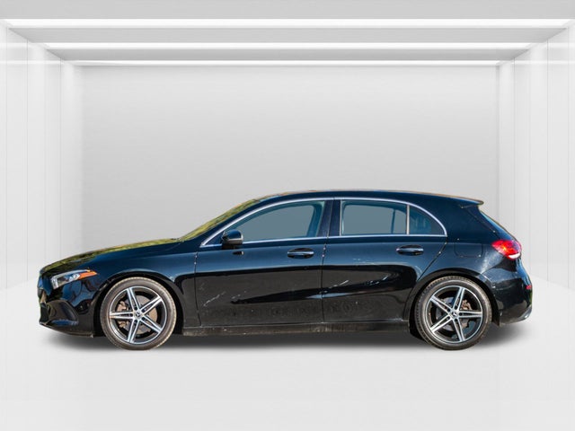 2019 Mercedes-Benz A CLASS