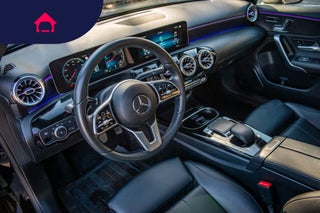 2019 Mercedes-Benz A CLASS