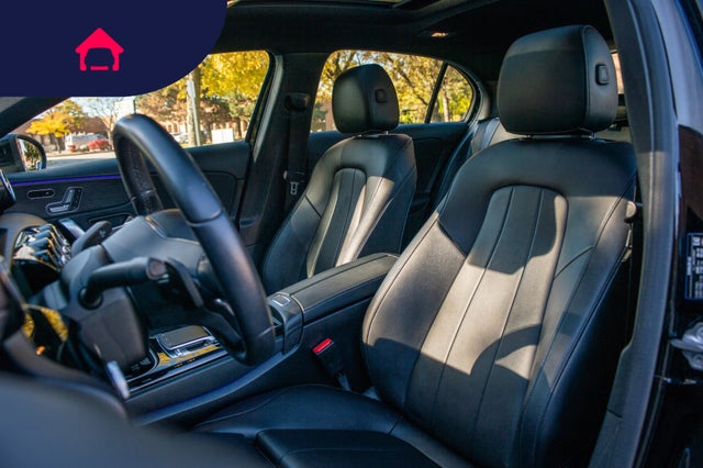 2019 Mercedes-Benz A CLASS