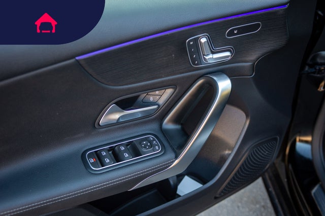 2019 Mercedes-Benz A CLASS