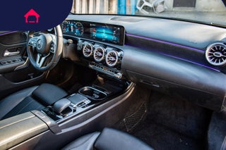 2019 Mercedes-Benz A CLASS