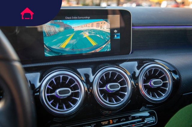 2019 Mercedes-Benz A CLASS